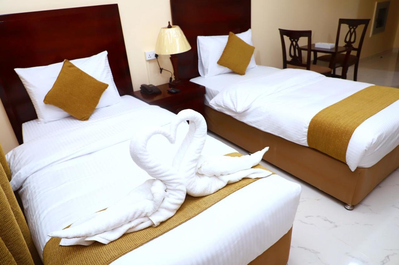 Onyx Hotel Apartments - Maha Hospitality Group Ajman Exterior photo