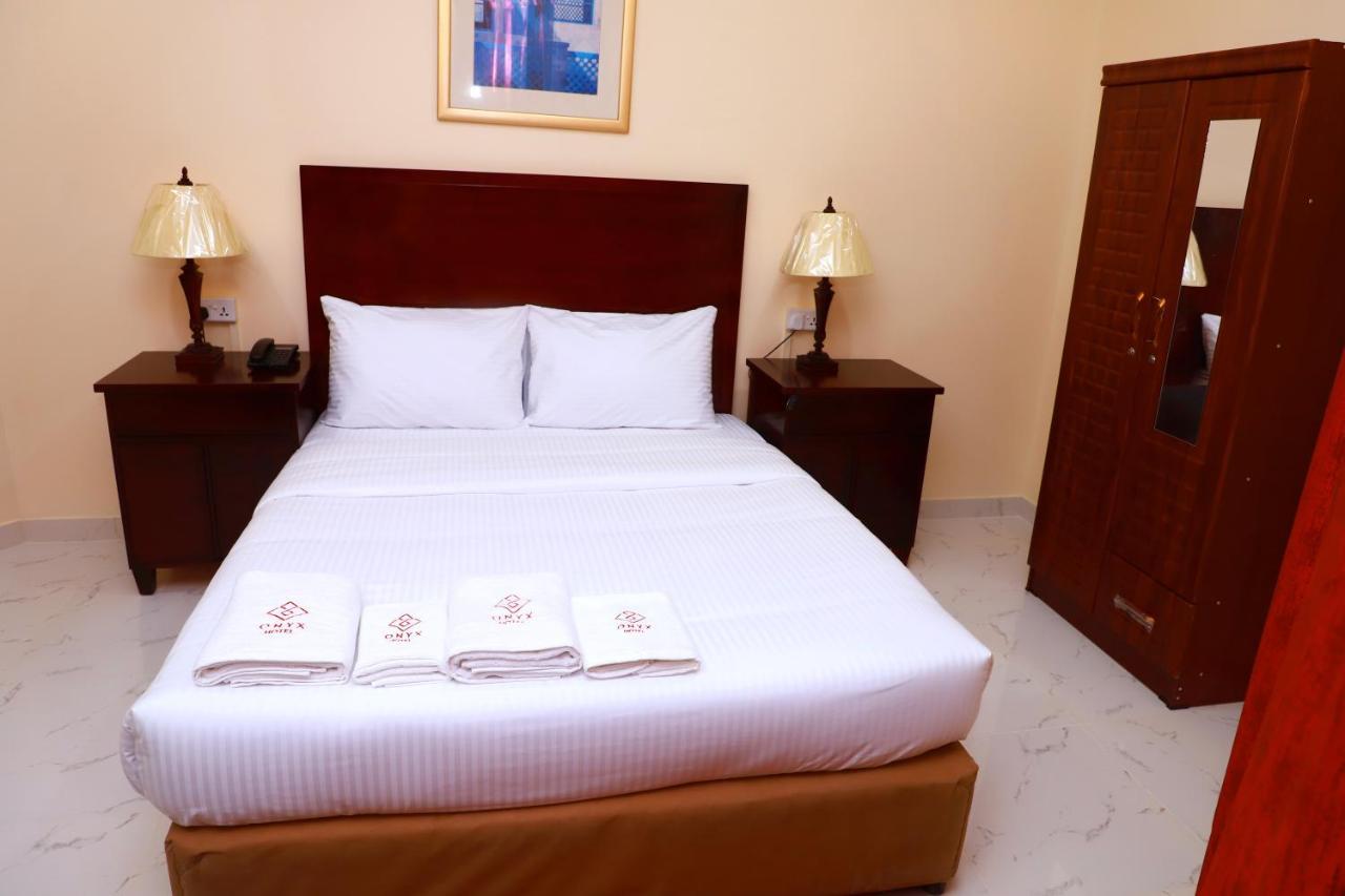 Onyx Hotel Apartments - Maha Hospitality Group Ajman Exterior photo