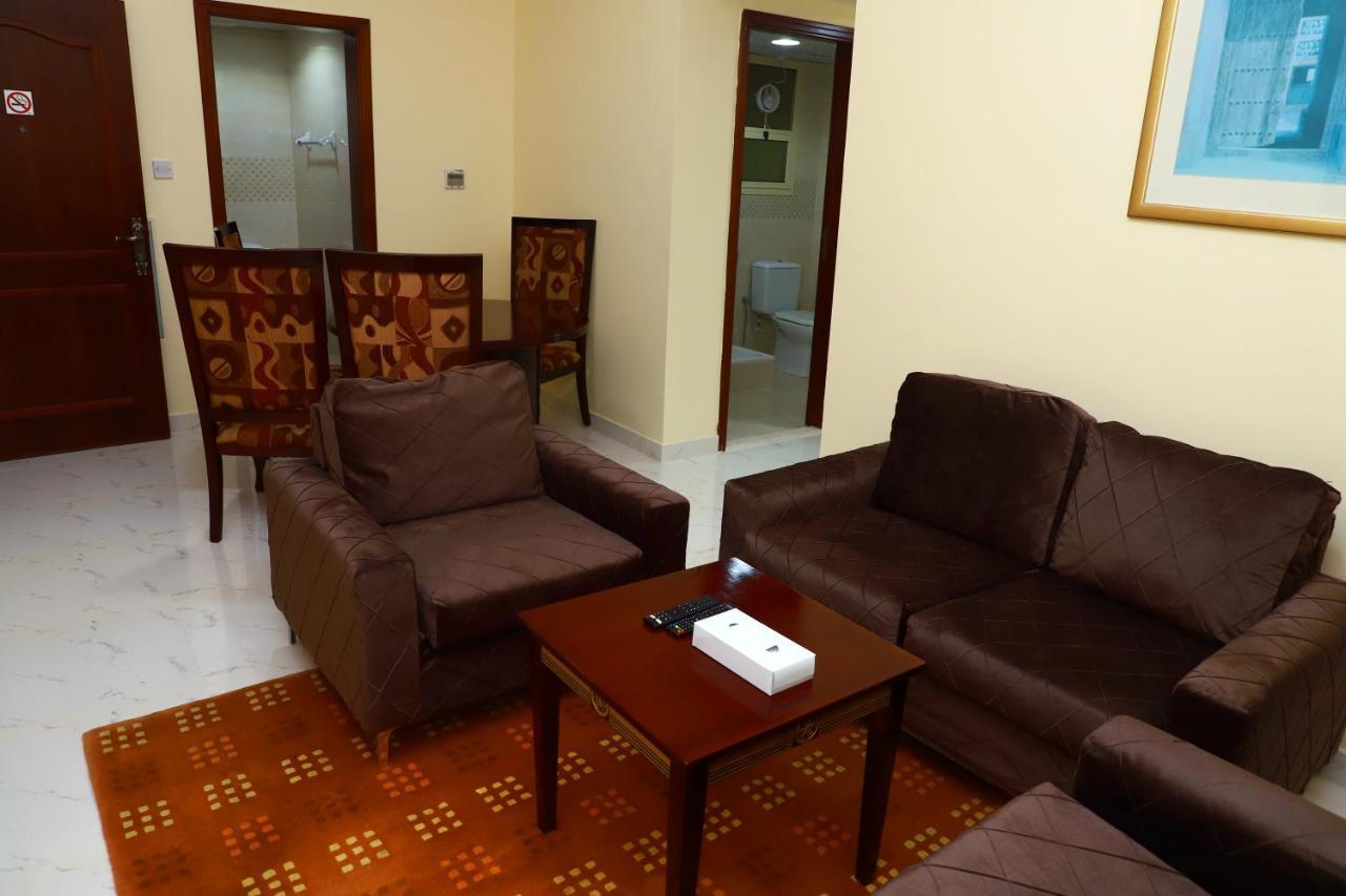 Onyx Hotel Apartments - Maha Hospitality Group Ajman Exterior photo