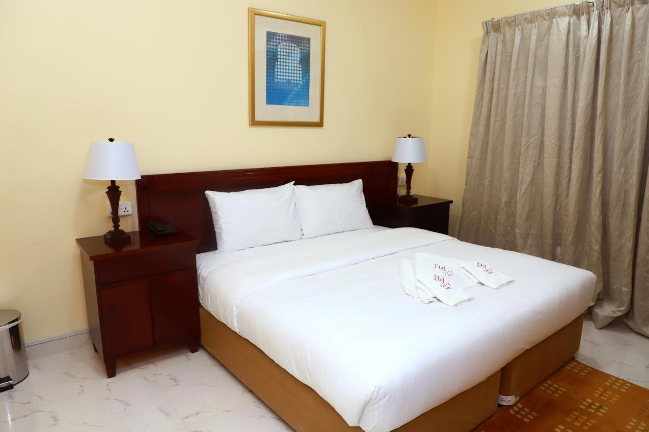 Onyx Hotel Apartments - Maha Hospitality Group Ajman Exterior photo