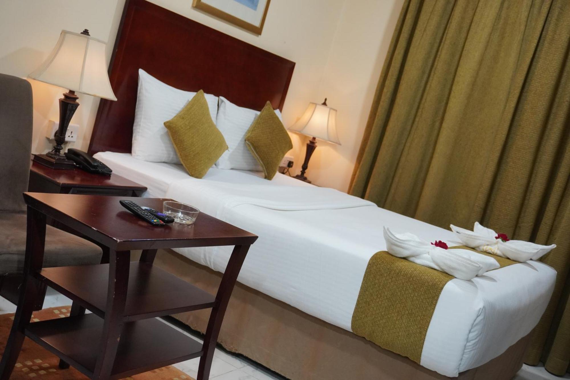 Onyx Hotel Apartments - Maha Hospitality Group Ajman Exterior photo