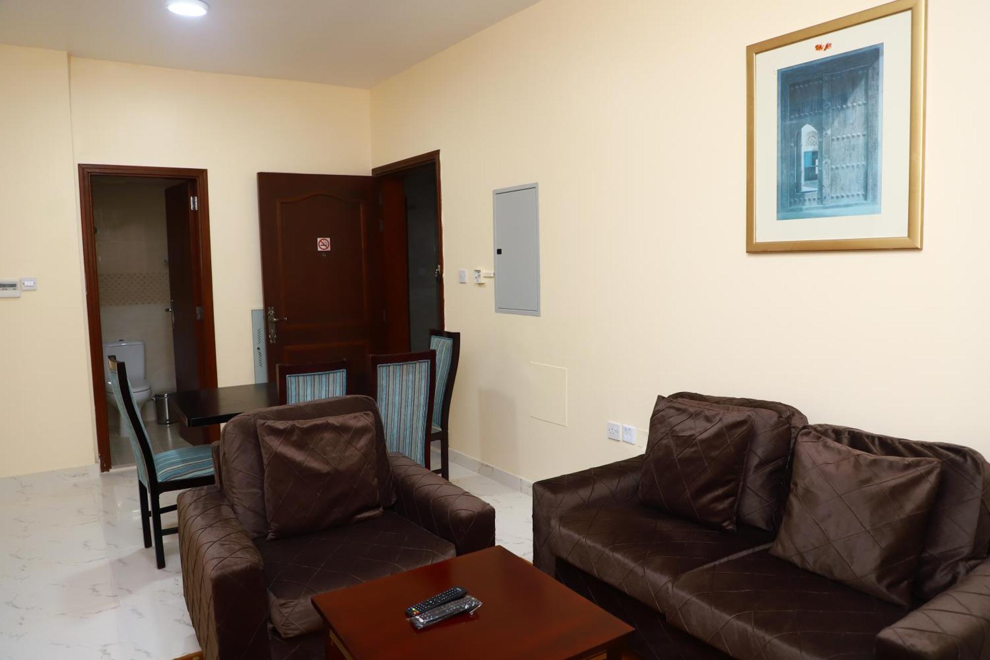 Onyx Hotel Apartments - Maha Hospitality Group Ajman Exterior photo